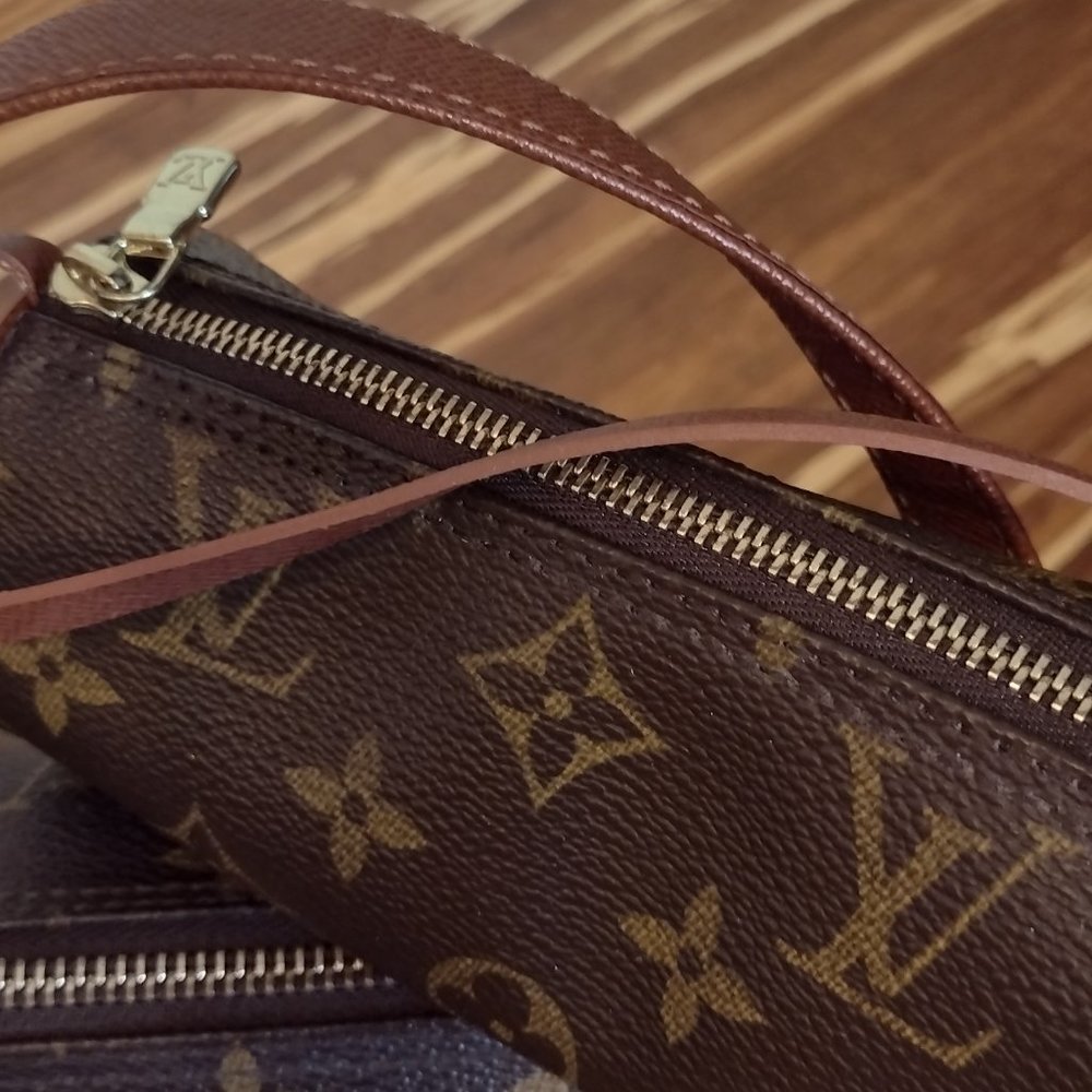 Near-Perfect Louis Vuitton Papillion and Mini Set! - Picture 2 of 16